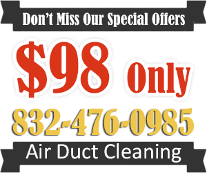 Air Duct Cleaning Offer