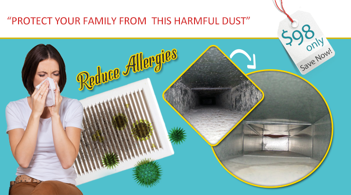 Air Duct Cleaning